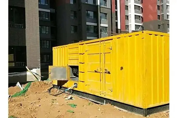 桦甸发电机租赁怎么去检查电力电缆线路的温度呢?